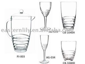 BPA <b>Free</b> <b>Plastic</b> PS AS Acrylic Tritan Drinkware - Product Image 2