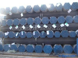 5 pulgadas sch 40 tubería de acero <span class=keywords><strong>sin</strong></span> costura made in China fabricación - Product Image 1