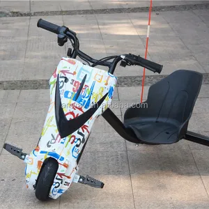 best selling 360 smart drifting scooter/ drift trike electric