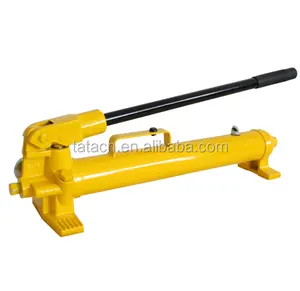 Double-Acting cast iron manual hand oil pump