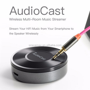 Récepteur de musique sans fil <span class=keywords><strong>Airplay</strong></span> RIVERSONG, émetteur de musique Wifi, adaptateur DLNA <span class=keywords><strong>Airplay</strong></span>, récepteur audio Wifi, GOOGLE <span class=keywords><strong>CHROMECAST</strong></span> - Product Image 2