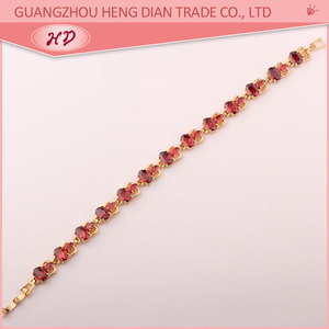 2015 Thời Trang Mạ Vàng <span class=keywords><strong>24</strong></span> <span class=keywords><strong>Karat</strong></span> Girls Vòng Tay Vàng Ai Cập - Product Image 6