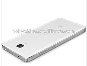 HOT!!! Original xiaomi mi4 m4 android phone Qualcomm Snapdragon 5,0 "IPS capacitive screen 3gb <span class=keywords><strong>ram</strong></span> xiaomi mi4 64gb 16gb - Product Image 2
