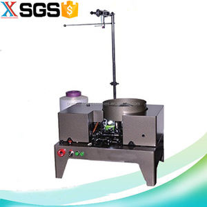 Machine à enrouler les bobines de fil de gros Machine à enrouler les bobines entièrement <span class=keywords><strong>automatique</strong></span> - Product Image 3