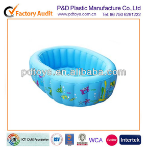 PVC gonflable ovale bébé <span class=keywords><strong>pataugeoire</strong></span> - Product Image 2