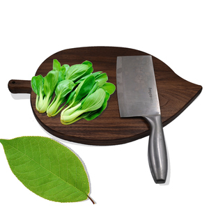 Non peint <span class=keywords><strong>En</strong></span> <span class=keywords><strong>Bois</strong></span> Naturel Planche <span class=keywords><strong>À</strong></span> <span class=keywords><strong>Découper</strong></span> Trapèze Forme Personnalisée Planche De Cuisine Pour Fruits/<span class=keywords><strong>Légumes</strong></span>/Boeuf - Product Image 2