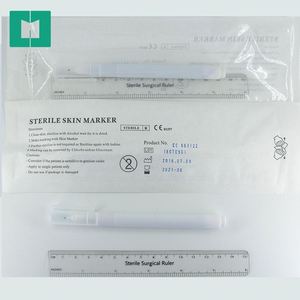 Stylo marqueur de peau chirurgical jetable de qualité stérile médicale Hotsale - Product Image 2