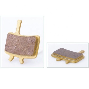ZOYOSPORTS โลหะผสมทองแดง Sintered (โลหะ80%) จักรยาน MTB จักรยานจักรยานแผ่นดิสก์เบรคสำหรับ <span class=keywords><strong>AVID</strong></span> HAYES ALS88 - Product Image 2