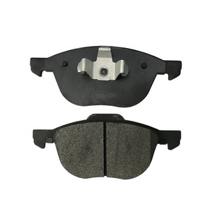Fabricants De Voiture Plaquettes de Frein de Bonne Qualité Plaquettes De Frein Automatiques - Product Image 1