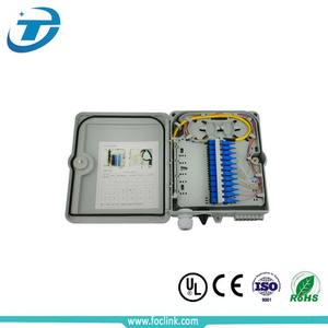 Red Splitter caja de distribución - Product Image 1