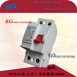 F362 F364 Rccb 4p 32a 40a 残留電流 - Product Image 3