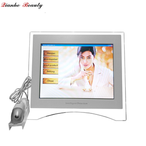 2018 Best-selling digital salon use skin <strong>analysis</strong> analzyzer machine with factory price - Product Image 1