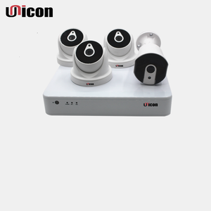 Камеры видеонаблюдения системы завода <span class=keywords><strong>P2P</strong></span> AHD безопасности DVR комплект для дома и офиса
