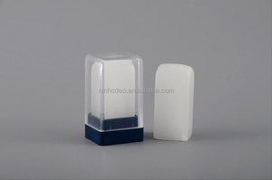 Bloque <span class=keywords><strong>de</strong></span> <span class=keywords><strong>alumbre</strong></span> <span class=keywords><strong>de</strong></span> 75g <span class=keywords><strong>para</strong></span> después del afeitado con caja impresa - Product Image 2