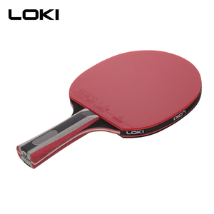 LOKI Vente en gros disponible Nouvelle <span class=keywords><strong>raquette</strong></span> <span class=keywords><strong>de</strong></span> <span class=keywords><strong>tennis</strong></span> <span class=keywords><strong>de</strong></span> table <span class=keywords><strong>de</strong></span> qualité supérieure 3 étoiles avec caoutchouc approuvé par l'ITTF - Product Image 5
