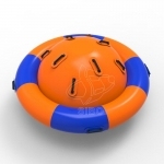 Gonflable saturn rocker fou UFO jouet <span class=keywords><strong>de</strong></span> l'eau pour le parc <span class=keywords><strong>de</strong></span> l'eau équipement - Product Image 4
