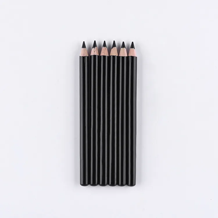 도매 개인 상표 쉬운 색상 방수 부드러운 껍질 눈썹 연필