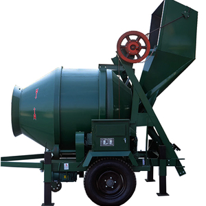 Precio de Mezcladora de Concreto Hidráulica Automática de Diésel de Alta Calidad de <span class=keywords><strong>350</strong></span> Litros - Product Image 1