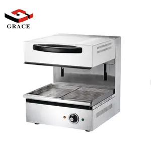 GRACE professional commercial 304 stainless steel kitchen equipment electric salamander oven oven cn gua Electric 450 520 500