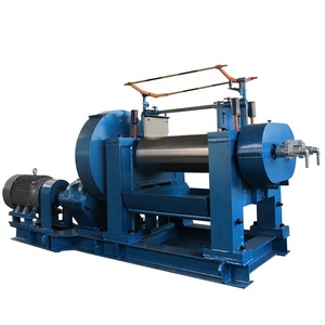 New x (S)K-360 Trung Quốc mở cao su trộn Mill/cao su Máy trộn - Product Image 6
