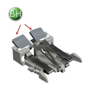 Lot de 2 tampons de séparation PA03360-0002 pour Fujitsu S510M S510 S500M S500 <span class=keywords><strong>Fi</strong></span>-<span class=keywords><strong>6110</strong></span> 5110EOX 5110C N1800 S1500M S1500 - Product Image 5