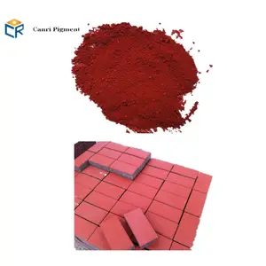 Sắc Tố D Oxyde De Fer Rouge/Jaune