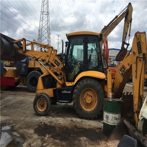 JCB3CX — chargeur rétro-rigide d'occasion, JCB3CX/4CX à bas prix - Product Image 5