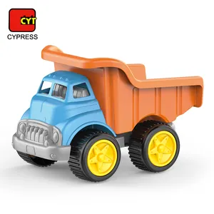 新设计儿童促销汽车自卸车玩具出售