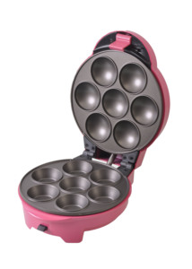Anbolife-parrilla tostadora multifunción, sandwichera eléctrica de 2 rebanadas, máquina para hacer gofres - Product Image 6