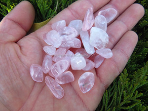 Puro polvo de cristal natural de grava los cristales de británico Rose <span class=keywords><strong>bonsai</strong></span> cristal piedra - Product Image 5
