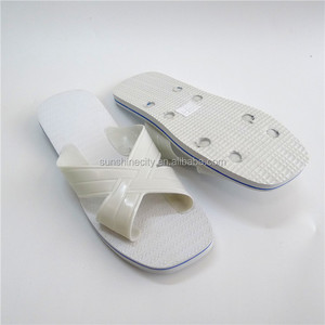 Afrika pazarı için 711 aile güvercin marka çapraz kemer terlik - Product Image 3