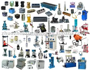 Civil engineering material laboratory testing equipment