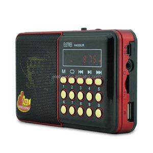 EL-H400UR Cina all'ingrosso joc <span class=keywords><strong>radio</strong></span> con display <span class=keywords><strong>digitale</strong></span> - Product Image 1