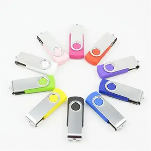 Commercio all'ingrosso di chiavette usb micro da 4gb sfuse personalizzate a basso costo