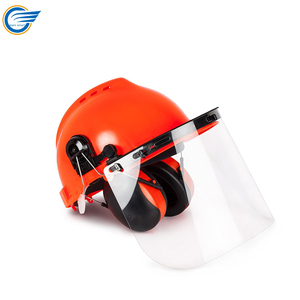 <span class=keywords><strong>Casco</strong></span> <span class=keywords><strong>de</strong></span> <span class=keywords><strong>seguridad</strong></span> Industrial <span class=keywords><strong>con</strong></span> visera y <span class=keywords><strong>orejeras</strong></span> - Product Image 1