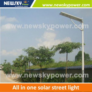 Integrado luz de inundación solar solar integrado punto solar luz de calle llevada luz - Product Image 2
