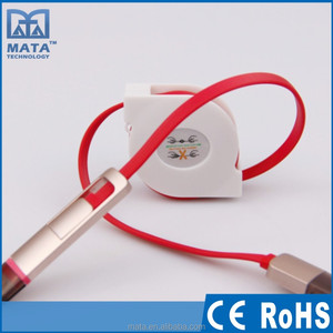 Cable de datos USB para el iphone/CE Autenticar datos cable/Micro cable de datos USB - Product Image 6