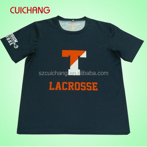Deporte pantalla printingt camisa puff impresión moda nuevo diseño camiseta - Product Image 1