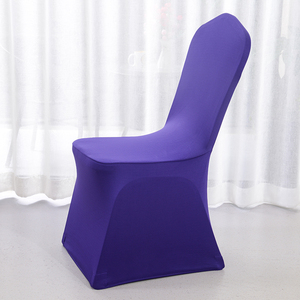 Pas cher de mariée <span class=keywords><strong>décoration</strong></span> spandex housses de <span class=keywords><strong>chaise</strong></span> pour l'événement de fête de mariage - Product Image 3