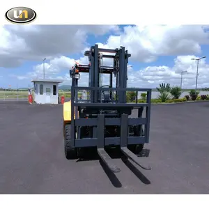 Chinese Best Forklift Brand UN 5 Ton Diesel Forklift Truck