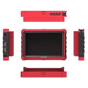 จอภาพ Lilliput A7s ขนาด 7 นิ้ว ความละเอียด 1920x1200 4K จอ LCD สำหรับกล้อง DSLR ใช้เป็นจอภาพภาคสนามสำหรับกล้อง <span class=keywords><strong>DJI</strong></span> <span class=keywords><strong>Ronin</strong></span> สำหรับการถ่ายวิดีโอ - Product Image 5