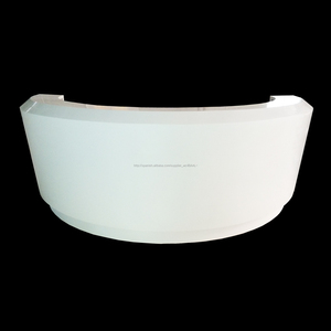 Personalizar redonda del banco recepción recepción <span class=keywords><strong>de</strong></span> la <span class=keywords><strong>cajera</strong></span> - Product Image 2