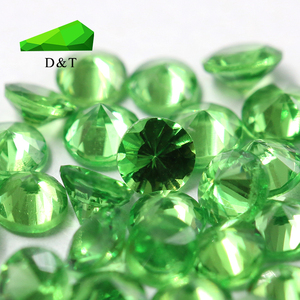 Máquina cortadora de piedras preciosas de <span class=keywords><strong>granate</strong></span> de piedra facetada corte redondo precios de <span class=keywords><strong>granate</strong></span> verde de alta calidad por quilate - Product Image 6