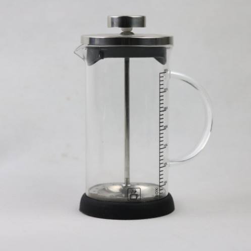 1000ML Borosilicate Glass French Press With SS304 Filter Heat Resistance Borosilicate French Press Maker
