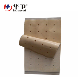 Ớt bên ngoài thạch cao xốp Capsicum thạch cao hot Capsicum vá nhiệt capsaicin các bản vá lỗi cứu trợ trở lại đầu gối cổ và vai - Product Image 3