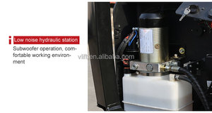 Mini Apilador Eléctrico de 1 Tonelada a Precio Económico - Product Image 4