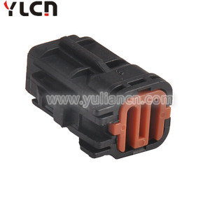 Alta Calidad Impermeable Sealed1 4Pin Auto Conector Para Barcos de Coches ect Envío Libre <span class=keywords><strong>Yulian</strong></span> conectores - Product Image 1