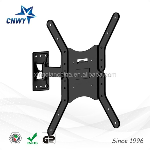 Настенное крепление для телевизора с плоской панелью для телевизора 70 дюймов