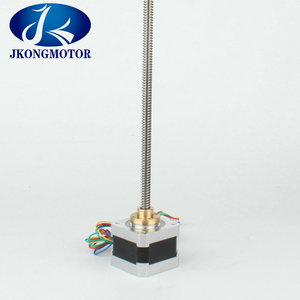 Nema17 2.2Kg .Cm มอเตอร์เชิงเส้น JK42HS34-1334ที่มีการรับรอง CE ROHS - Product Image 4