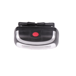 Linterna Frontal LED COB Mini <span class=keywords><strong>para</strong></span> Caza, Impermeable, 3 Modos, Súper Brillante, ABS, Personalizable al por Mayor - Product Image 6